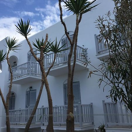נאוסה Hotel Stella מראה חיצוני תמונה