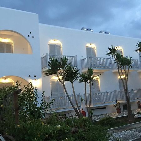 נאוסה Hotel Stella מראה חיצוני תמונה