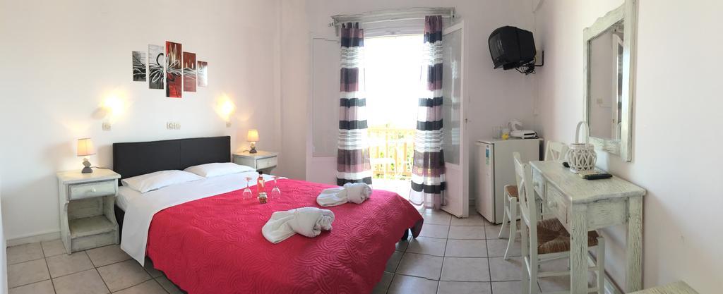 נאוסה Hotel Stella מראה חיצוני תמונה
