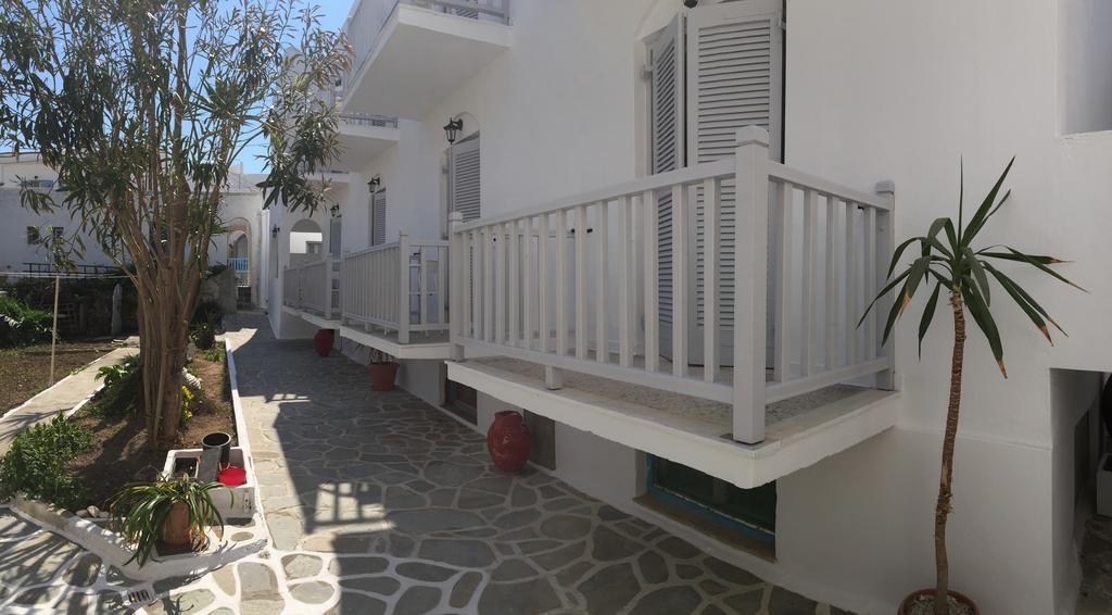 נאוסה Hotel Stella מראה חיצוני תמונה