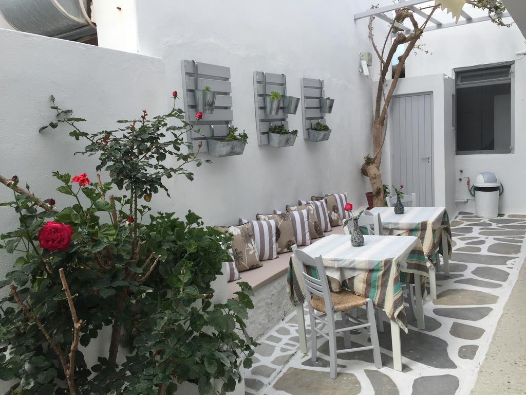 נאוסה Hotel Stella מראה חיצוני תמונה