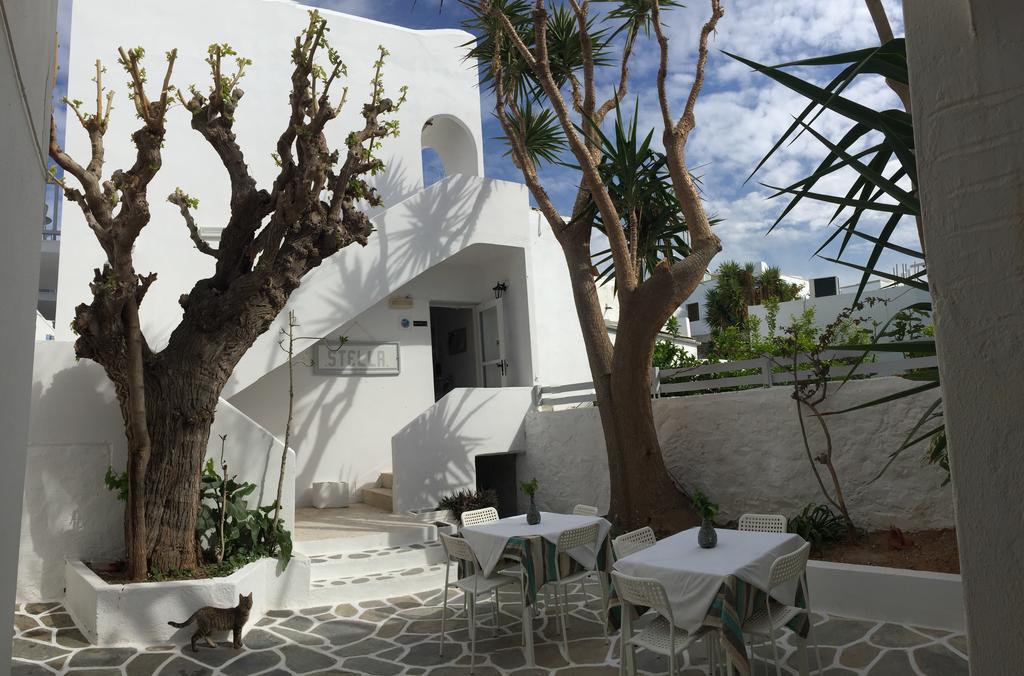 נאוסה Hotel Stella מראה חיצוני תמונה