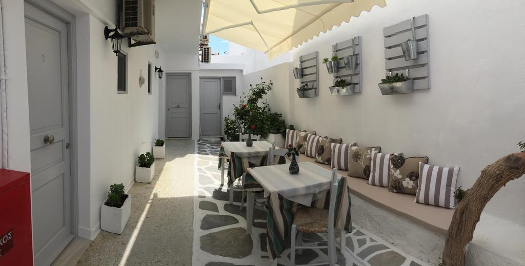 נאוסה Hotel Stella מראה חיצוני תמונה