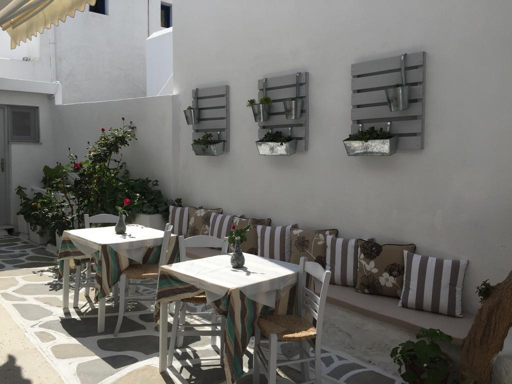 נאוסה Hotel Stella מראה חיצוני תמונה