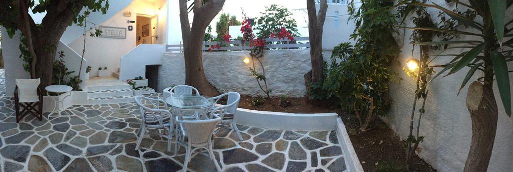 נאוסה Hotel Stella מראה חיצוני תמונה