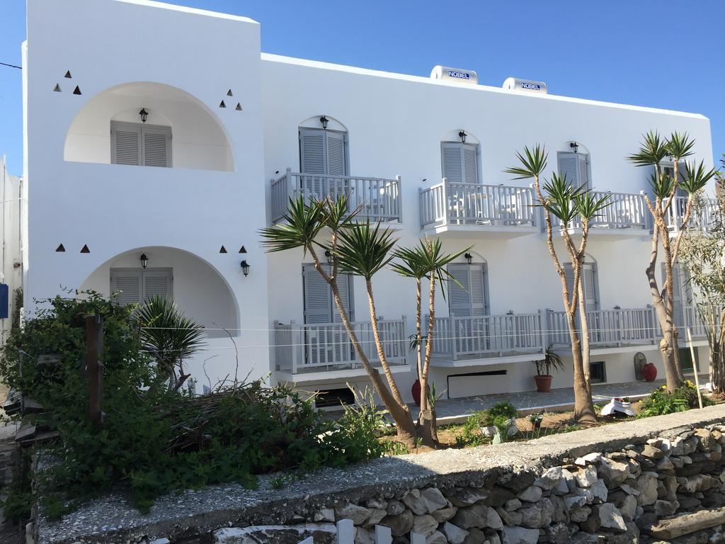 נאוסה Hotel Stella מראה חיצוני תמונה