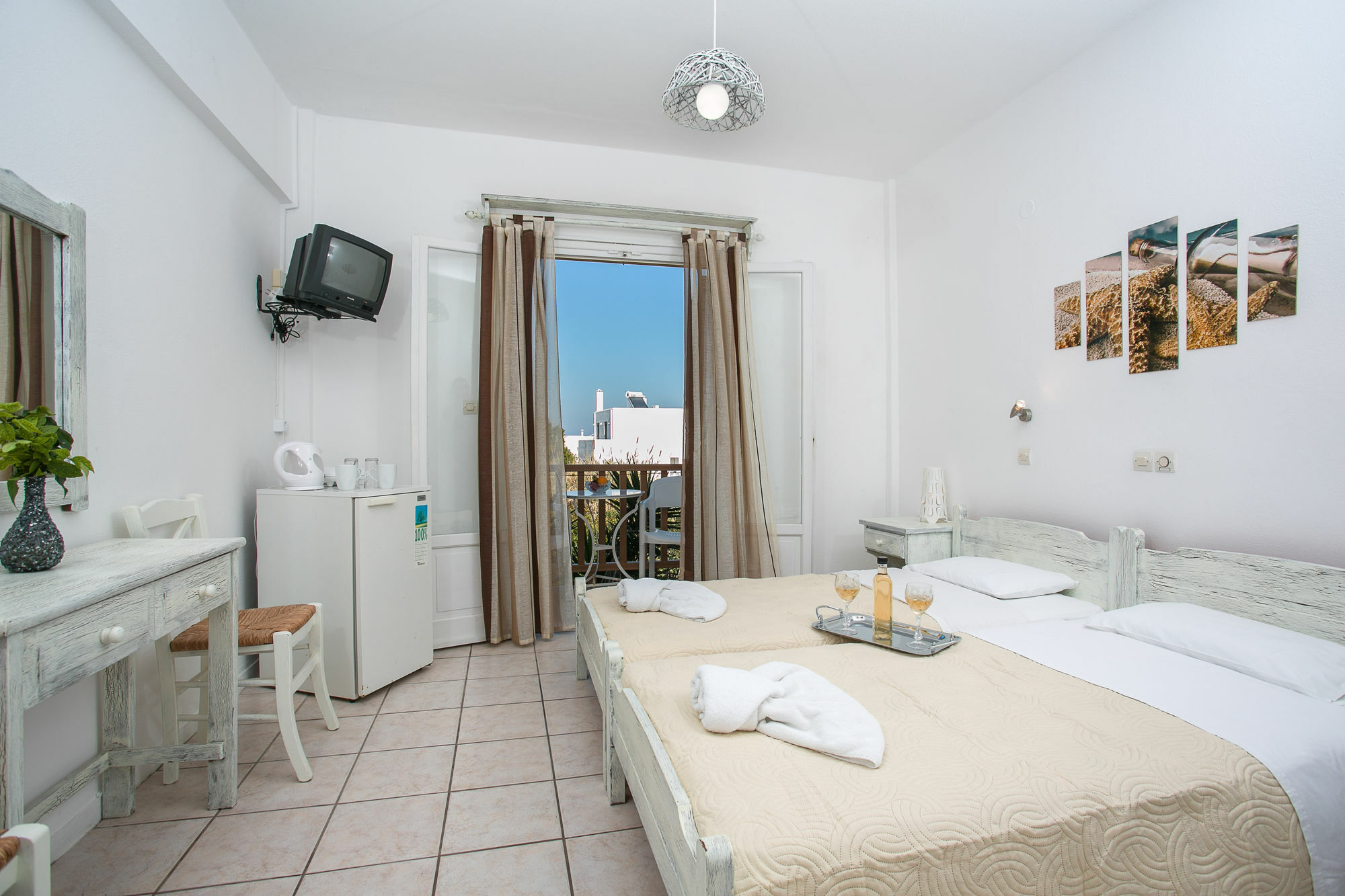 נאוסה Hotel Stella מראה חיצוני תמונה