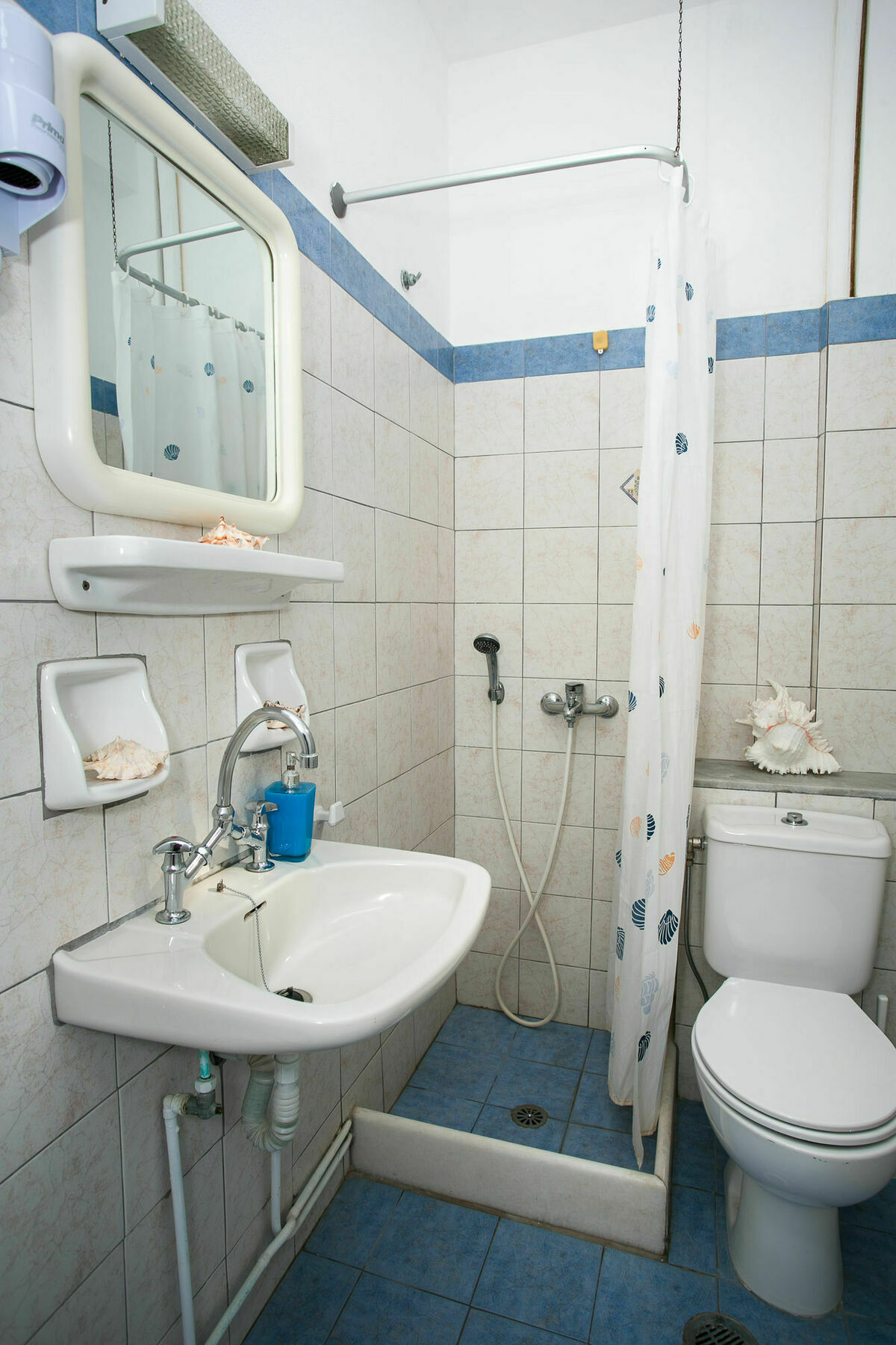 נאוסה Hotel Stella מראה חיצוני תמונה