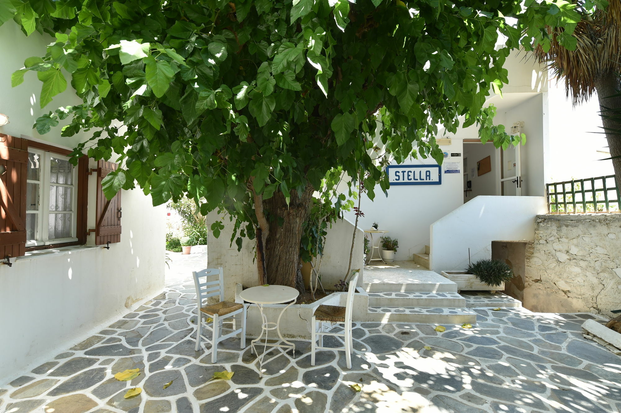 נאוסה Hotel Stella מראה חיצוני תמונה
